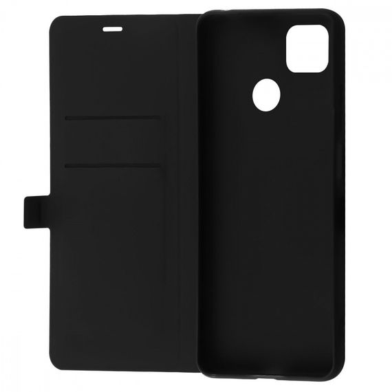 Чохол WAVE Flap Case Xiaomi Redmi 9C/10A black | Зображення 2