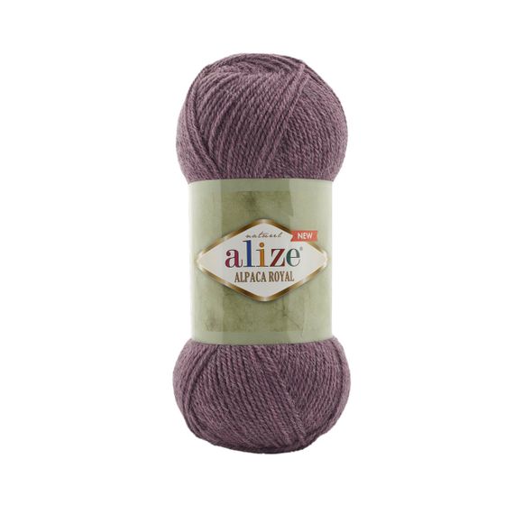 Пряжа Alize Alpaca Royal New 618