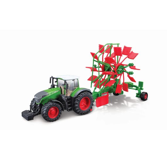Автомодель Трактор Fendt 1050 Vario 10 см