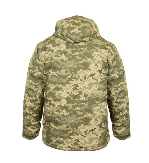Зимова військова куртка Call Dragon піксель ЗСУ M-65 | Зображення 2