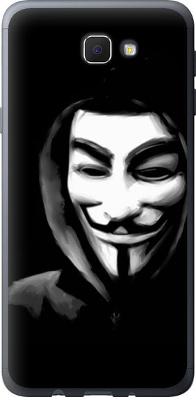 Чехол на Samsung Galaxy J5 Prime Анонимус "832u-465-17620"