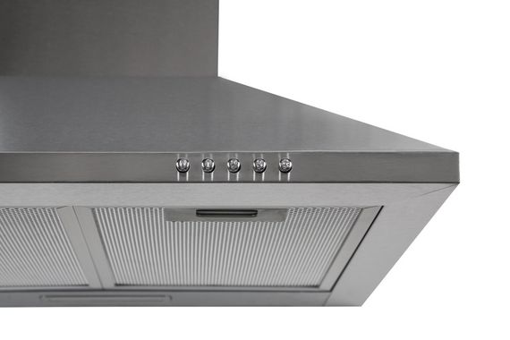 Кухонна витяжка VENTOLUX LIDO 50 INOX (700) | Зображення 1