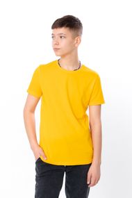 Футболка дитяча Носи своє 128 Жовтий (p-9915-157178)