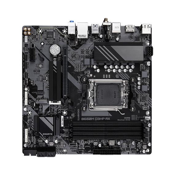 Материнська плата GIGABYTE B650M D3HP AX | Зображення 2