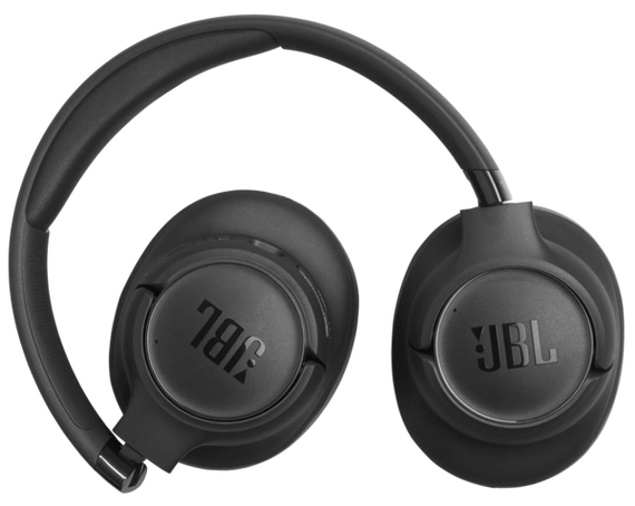Гарнітура JBL TUNE 780NC Black (JBLT780NCBLK) | Зображення 2