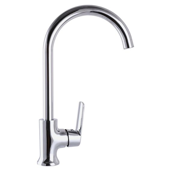 Змішувач для кухні Globus Lux Laguna GLA-0203SL | Зображення 1