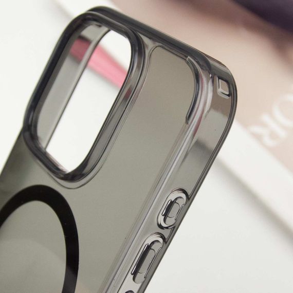 Чохол SGP Black Matte (MagFit) для Apple iPhone 16 Pro (6.3") Black | Зображення 7