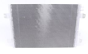 Радіатор кондиціонера Dacia Logan Renault Logan Megane Scenic 1.4-2.0 96- AC 691 000S