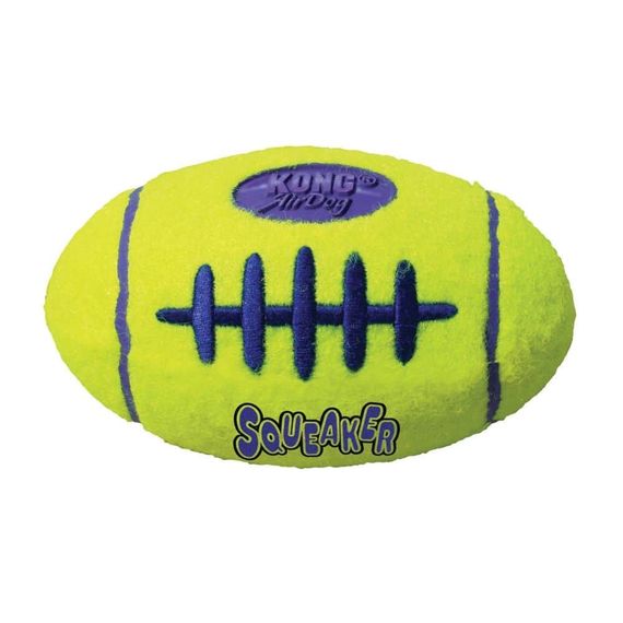 Іграшка для собак Kong Airdog Squeaker Football, 16.5 см