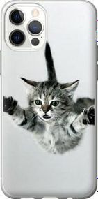 Чохол для Apple iPhone 12 з пластику FCh_085274