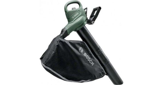 Садовий пилосос-повітродувка Bosch Universal GardenTidy 3000 (06008B1001) | Зображення 1