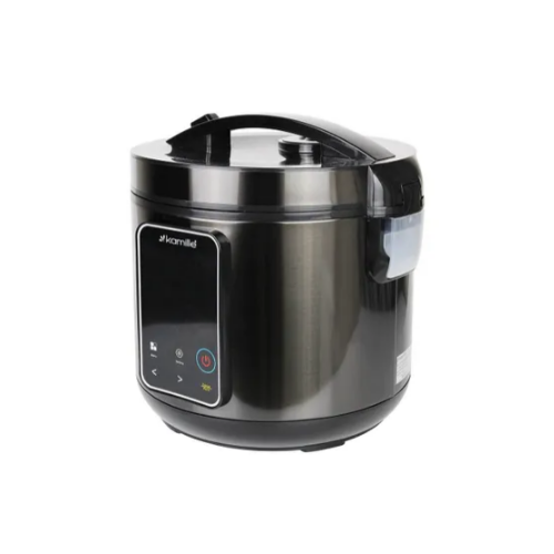 Мультиварка 5л 900W 24 програми 6830 KAMILLE