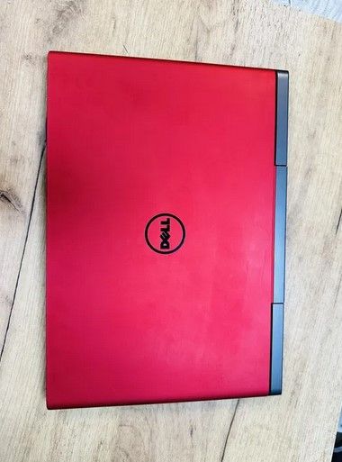 Ноутбук Dell Inspiron 15 7567 15.6" IPS i7 7700HQ/16Gb/SSD+HDD/GTX 1050Ti 4Gb Б/В | Зображення 4