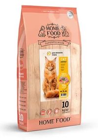 Home Food Сухий корм для котів великих порід 10 кг