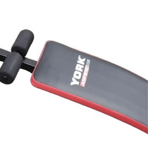 Лавка для преса York Fitness ASPIRE 180 вигнута | Зображення 4