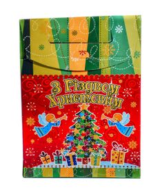 Подарунковий набір Новорічний Мега Подарунок (213597)