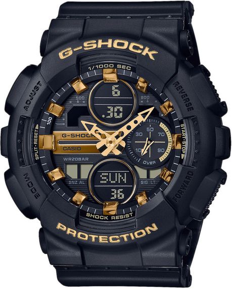 Годинник CASIO GMA-S140M-1AER