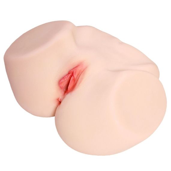 Мастурбатор Kokos 005 Jenny ONAHOLE Real Vagina 2WayPlus з вібрацією та масажем | Зображення 2