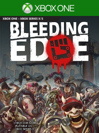Bleeding Edge (Xbox One) — Xbox Live Key — TURKEY