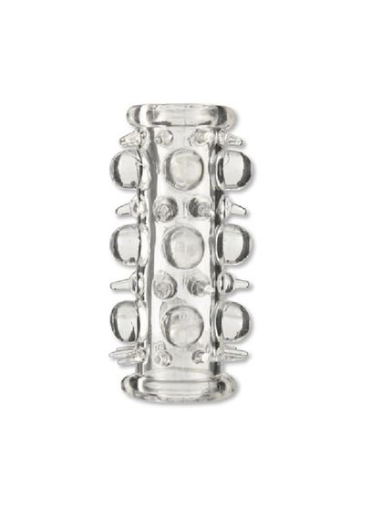 Насадка на член - Stretchy Sleeve Clear