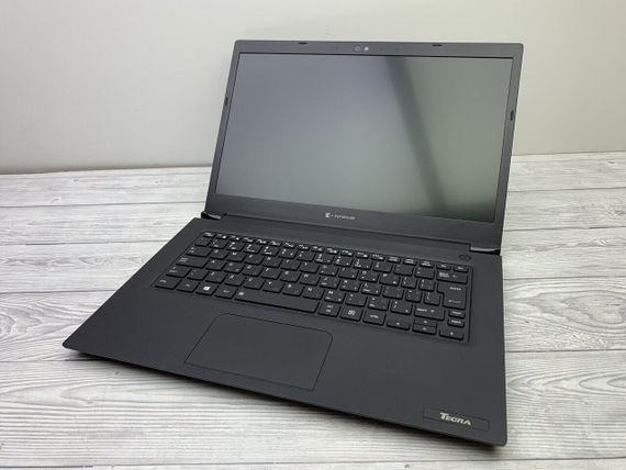 Ультрабук Toshiba Dynabook Tecra A40-G / 14" (1366x768) TN / Intel Core i3-10110U (2 (4) ядра по 2.1 - 4.1 GHz) / 8 GB DDR4 / 120 GB SSD / Intel UHD Graphics / WebCam б/у | Зображення 2