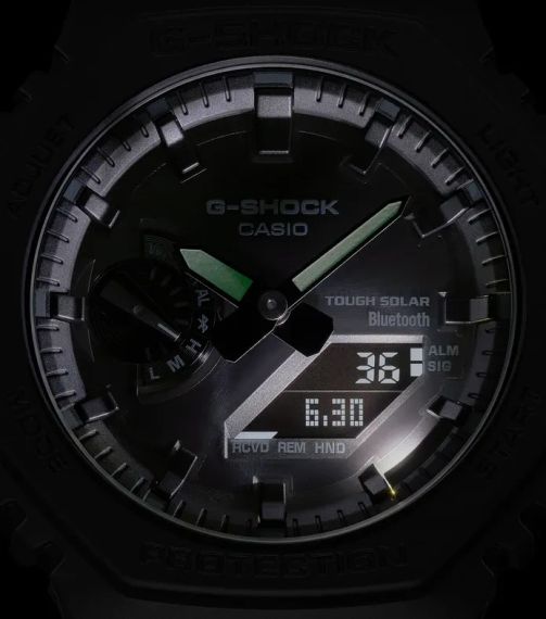 Годинник CASIO GA-B2100-1A1ER | Зображення 5