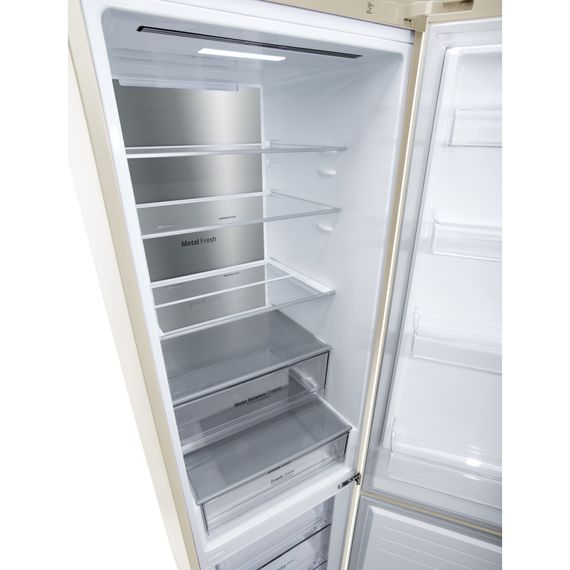 Холодильник LG GC-B509SESM | Зображення 7