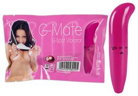 Стимулятор G-точки - G Mate G-Spot Vibrator
