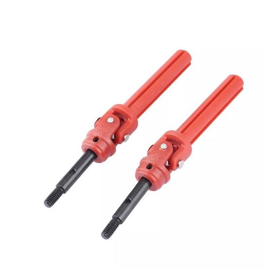 Приводи задні посилені Remo Hobby RP1957 для моделей 1/10 (2шт)