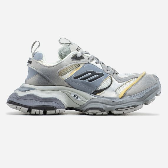 Чоловічі кросівки Ba/enc/aga Cargo весна / літо / осінь 1435 | Зображення 2