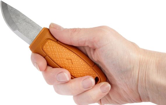 Ніж Morakniv Eldris Neck Knife. Колір - помаранчевий | Зображення 2