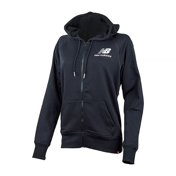 Кофта New Balance Essentials FZ