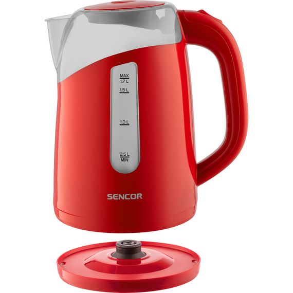 Електрочайник Sencor SWK1704RD | Зображення 4