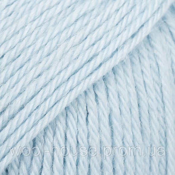Пряжа Drops Nord - ice blue, 26 | Зображення 1