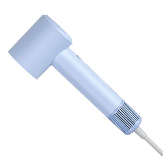 Фен Xiaomi MiJia Hair Dryer H501 SE Blue + (перехідник на EU розетку) | Зображення 2