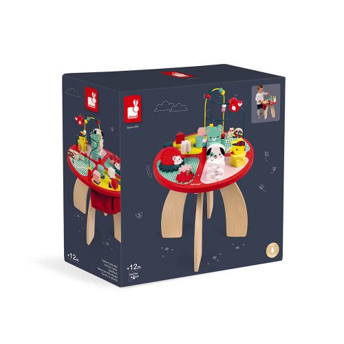 Игровой столик Janod Животные J08018 (J08018) | Зображення 2