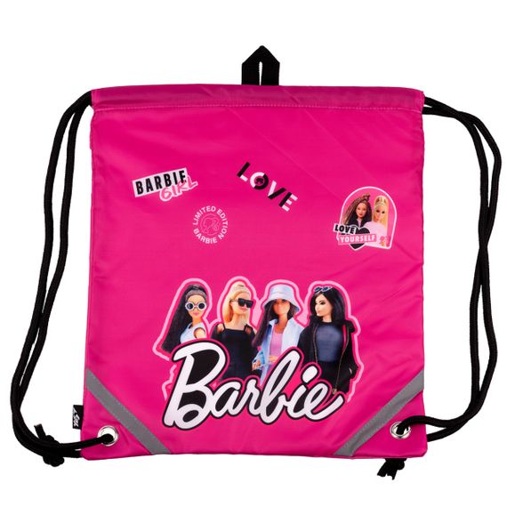 Сумка для взуття YES SB-10 Barbie 533441 40х35 см | Зображення 2