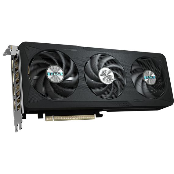 Відеокарта GIGABYTE GeForce RTX5060 8Gb EAGLE MAX OC (GV-N5060EAGLEMAX OC-8GD) | Зображення 1