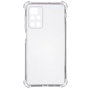 TPU чохол GETMAN Ease logo посилені кути для Xiaomi Redmi 10