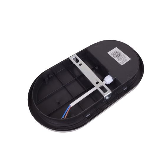 Настенный светильник AL-14H/15W NW IP54 BK | Зображення 5