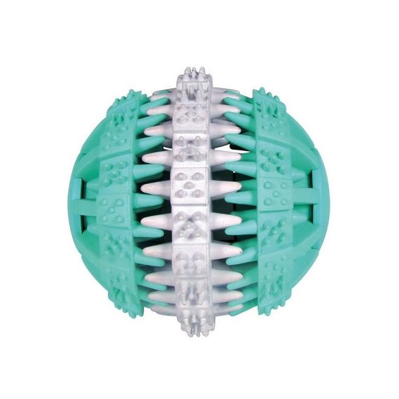 Іграшка для собак Trixie Denta Fun Rolling Ball, 7 см