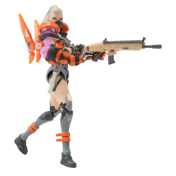 Колекційна фігурка Fortnite Master Series Figure Southpaw, 10см (FNT1323) | Зображення 4