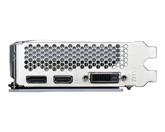 Видеокарта MSI GeForce RTX 3050 8GB GDDR6 VENTUS 2X XS WHITE OC 912-V809-4401 | Зображення 3