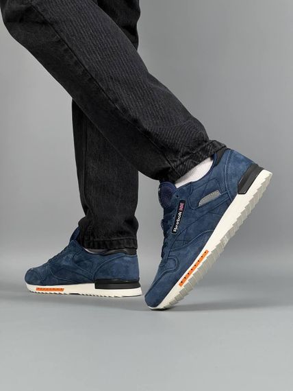 Чоловічі кросівки R-eebo-k Classic M Army Green , В'єтнам 45 | Зображення 2