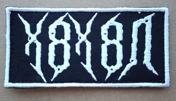 Шеврон Х8Х8Л / 8см