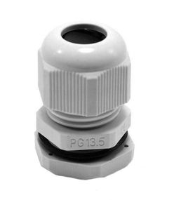 Сальник PG13.5 d6-12мм IP68 білий "PP" Ny95505335