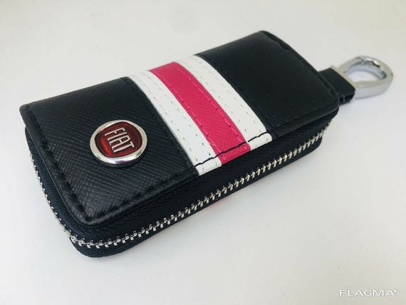 Ключница для авто KeyHolder FIAT | Зображення 3