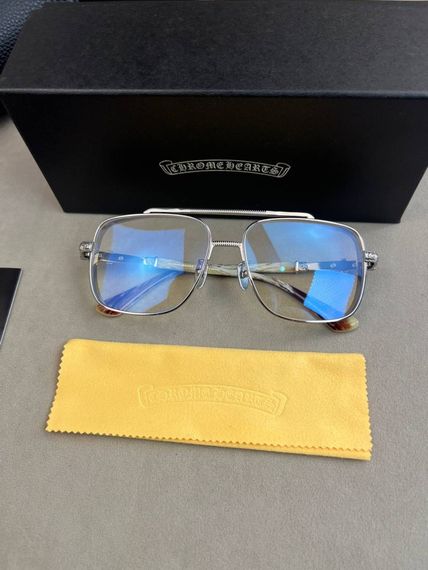 Іміджеві окуляри Chrome Hearts CE BK g245 | Зображення 1