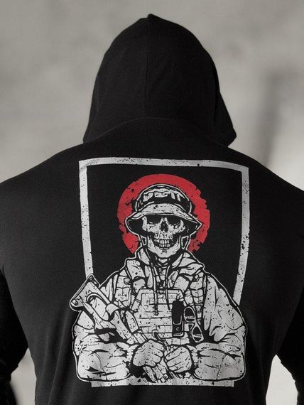 Худи maklin солдат  ВТ5073 | Зображення 3