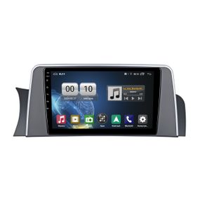 Штатна магнітола серії QIV Q1 під BMW X3 2011-2016 (W2) 9 дюймів